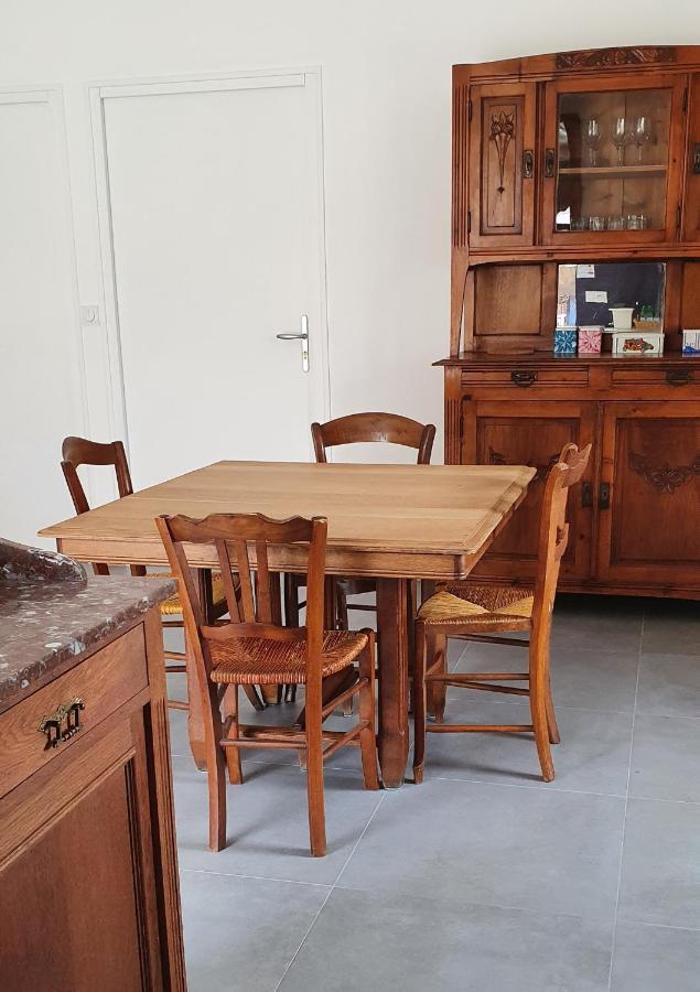 L'Oseraie Du Quercy Calvignac Εξωτερικό φωτογραφία